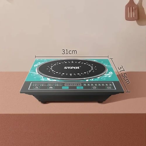 Φορητή Επιτραπέζια Επαγωγική Μονή Εστία 2200W Κεραμική με Οθόνη LED Winning Star Φορητή Επιτραπέζια Επαγωγική Μονή Εστία 2200W Κεραμική με Οθόνη LED Winning Star