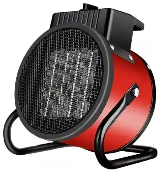 Φορητή Ηλεκτρική Θερμάστρα Δαπέδου 2400 W - 25.9 × 18.3 x 29cm - Winning Star Φορητή Ηλεκτρική Θερμάστρα Δαπέδου 2400 W - 25.9 × 18.3 x 29cm - Winning Star