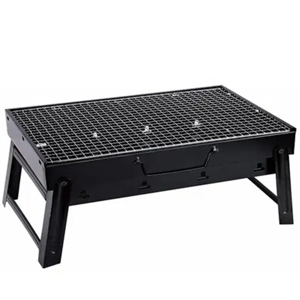 Φορητή Πτυσσόμενη Ψησταριά BBQ 40x30x23cm Φορητή Πτυσσόμενη Ψησταριά BBQ 40x30x23cm