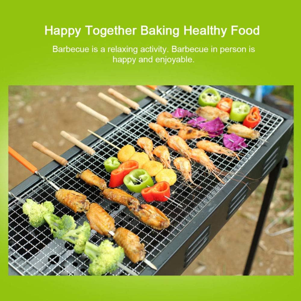 Φορητή Πτυσσόμενη Ψησταριά Κάρβουνου για BBQ 65 x 30 x 67cm Φορητή Πτυσσόμενη Ψησταριά Κάρβουνου για BBQ 65 x 30 x 67cm