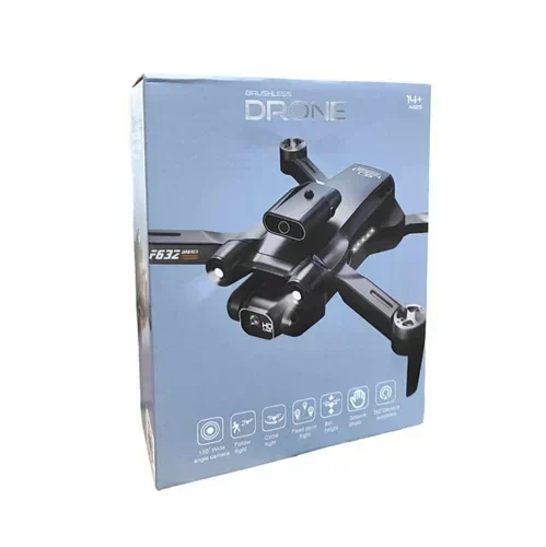 Φορητό Αναδιπλούμενο Drone 5G με 4K Κάμερα, LED και Έξυπνες Λειτουργίες – Ασημί Φορητό Αναδιπλούμενο Drone 5G με 4K Κάμερα, LED και Έξυπνες Λειτουργίες – Ασημί