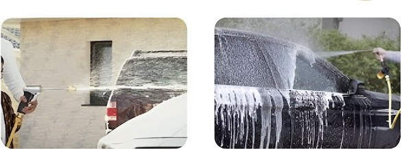 Φορητό Πιστόλι Πλυσίματος Αυτοκινήτου 26.5cm – Ακρίβεια και Ευκολία στον Καθαρισμό Φορητό Πιστόλι Πλυσίματος Αυτοκινήτου 26.5cm – Ακρίβεια και Ευκολία στον Καθαρισμό
