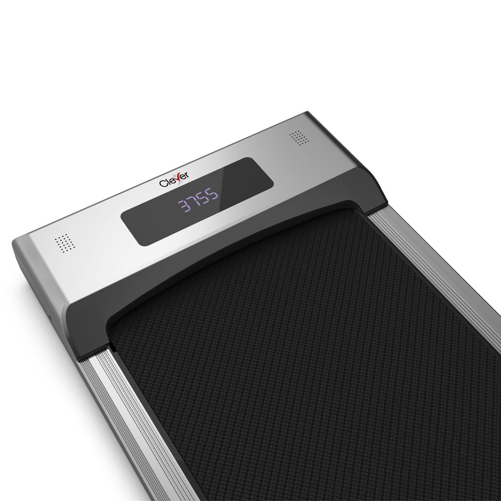 Φορητός Διάδρομος Γυμναστικής με LED Οθόνη Ενδείξεων και Τηλεχειριστήριο - Clever Φορητός Διάδρομος Γυμναστικής με LED Οθόνη Ενδείξεων και Τηλεχειριστήριο - Clever