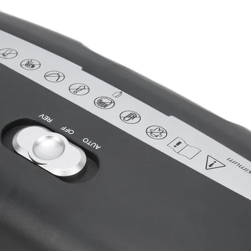 Φορητός Ηλεκτρικός Καταστροφέας Εγγράφων Arrango Φορητός Ηλεκτρικός Καταστροφέας Εγγράφων Arrango