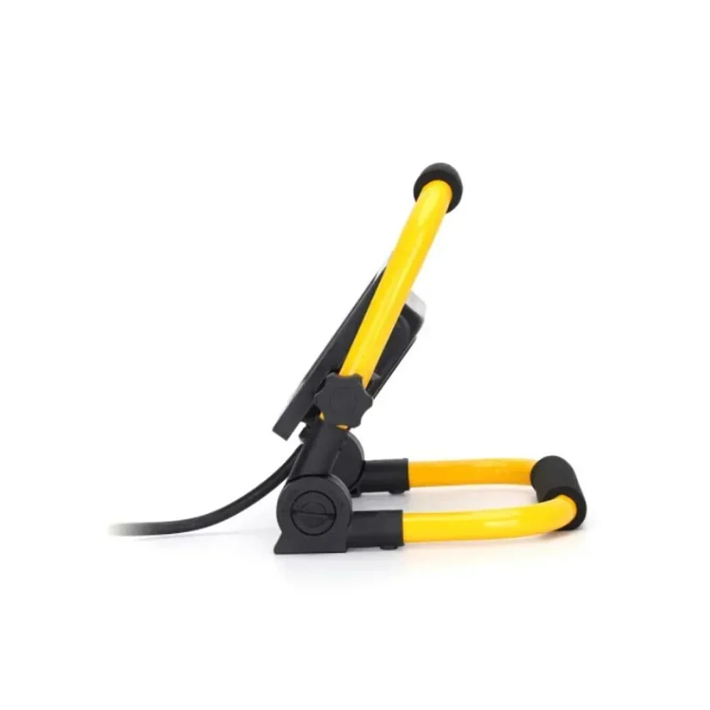 Φορητός LED Προβολέας Εργασίας Ρεύματος - 10 W IP65 - Φωτεινότητα 920lm Ψυχρό Λευκό Φως- Aigostar Φορητός LED Προβολέας Εργασίας Ρεύματος - 10 W IP65 - Φωτεινότητα 920lm Ψυχρό Λευκό Φως- Aigostar