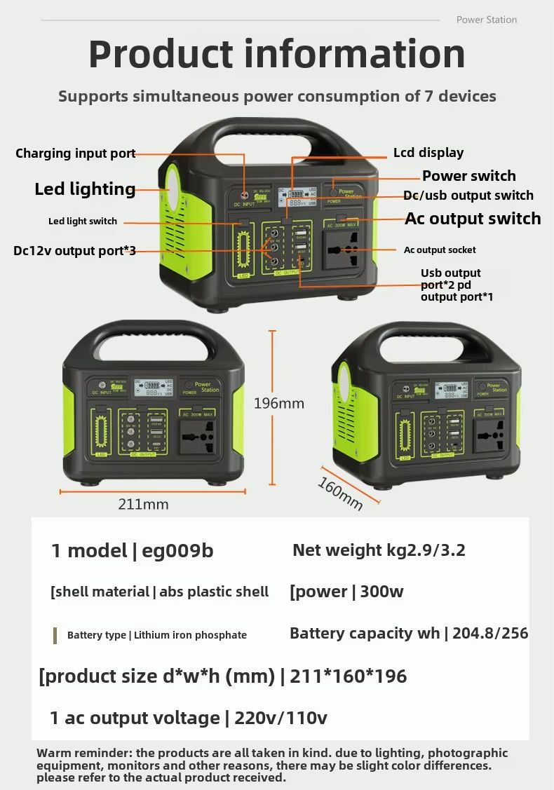 Φορητός Σταθμός Ενέργειας 150W με Ενσωματωμένο Μετατροπέα - CcLamp Φορητός Σταθμός Ενέργειας 150W με Ενσωματωμένο Μετατροπέα - CcLamp