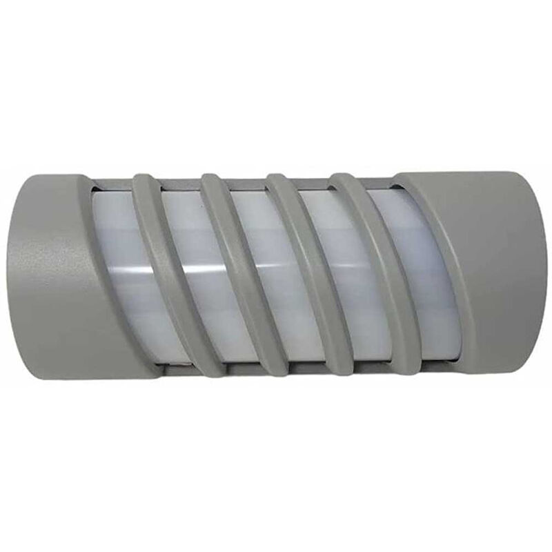 Μοντέρνα Εξωτερική Απλίκα Τοίχου Λευκό Φως IP65, 4000K Μοντέρνα Εξωτερική Απλίκα Τοίχου Λευκό Φως IP65, 4000K