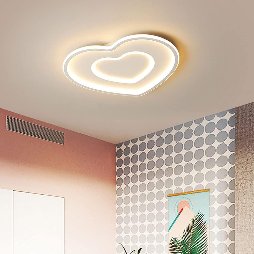 Φωτιστικό Οροφής - Πλαφονιέρα LED Καρδιά 54W Universo 3 Χρώματα Φωτιστικό Οροφής - Πλαφονιέρα LED Καρδιά 54W Universo 3 Χρώματα