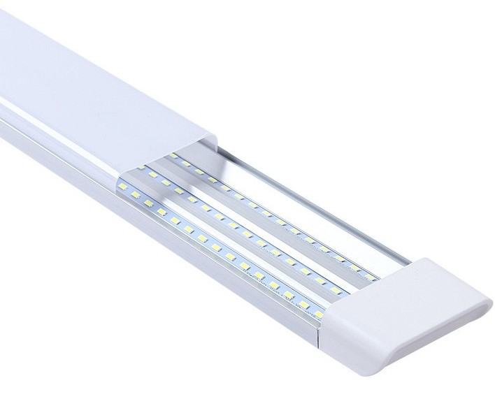 Φωτιστικό Οροφής - Πλαφονιέρα LED Slim 120cm 54W Universo Φωτιστικό Οροφής - Πλαφονιέρα LED Slim 120cm 54W Universo