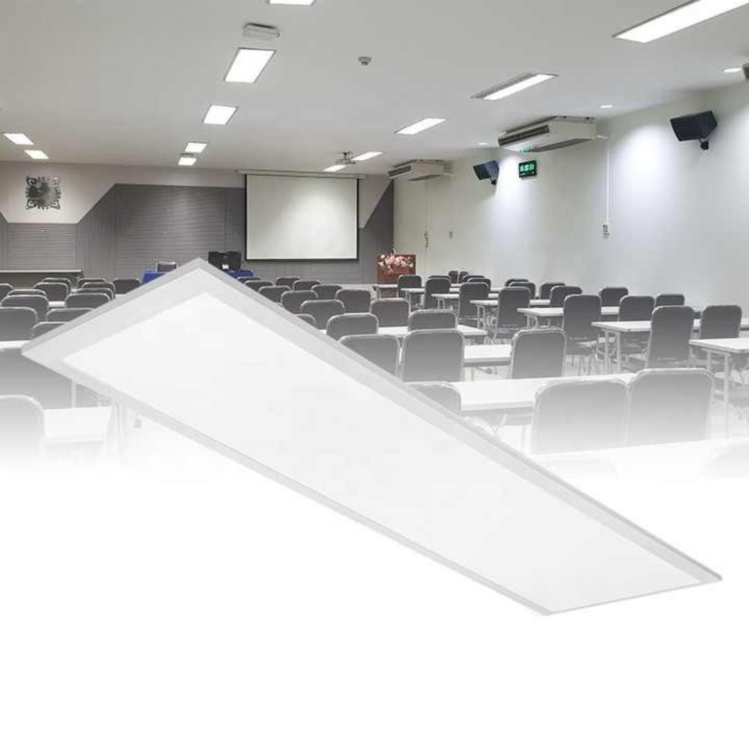 Φωτιστικό Πάνελ Οροφής LED 29.5 x 119.5 40W - Ψυχρό Λευκό Φως - Aigostar Φωτιστικό Πάνελ Οροφής LED 29.5 x 119.5 40W - Ψυχρό Λευκό Φως - Aigostar