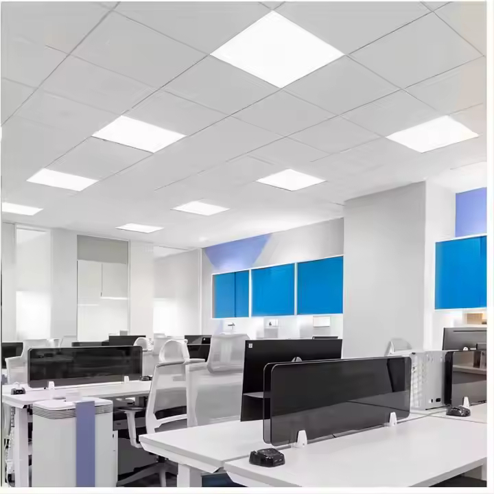 Φωτιστικό Πάνελ Οροφής LED 59.5 x 59.5 x 1 cm 50W - Θερμό Λευκό Φως - Aigostar Φωτιστικό Πάνελ Οροφής LED 59.5 x 59.5 x 1 cm 50W - Θερμό Λευκό Φως - Aigostar