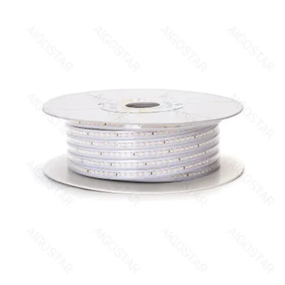 Φωτοταινία LED 50m - SMD 2835 με Θερμό Λευκό φωτισμό - Αδιάβροχη - Aigostar Φωτοταινία LED 50m - SMD 2835 με Θερμό Λευκό φωτισμό - Αδιάβροχη - Aigostar