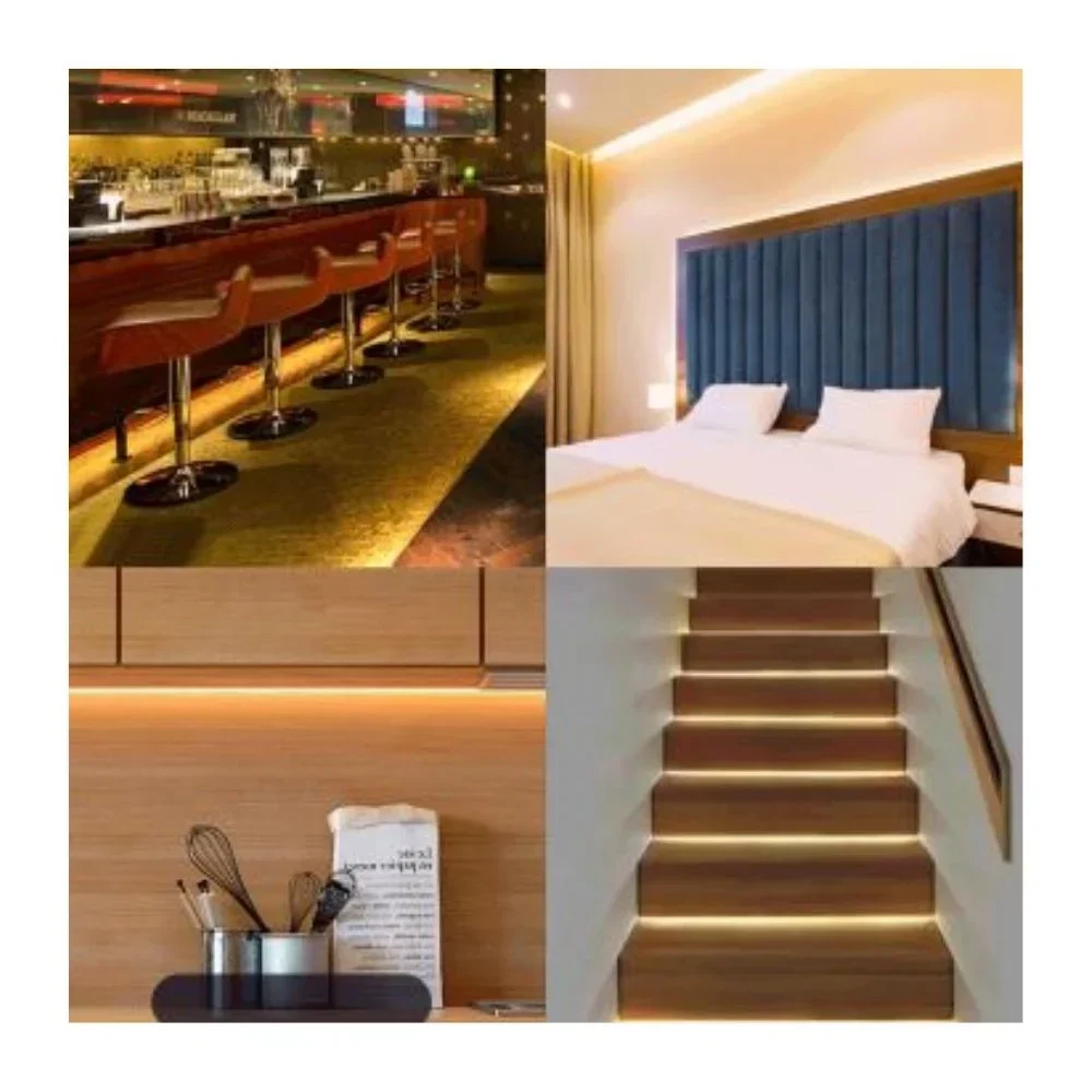 Φωτοταινία LED 5m 36W - Θερμός Λευκός Φωτισμός με Τηλεχειριστήριο - AIGOSTAR Φωτοταινία LED 5m 36W - Θερμός Λευκός Φωτισμός με Τηλεχειριστήριο - AIGOSTAR