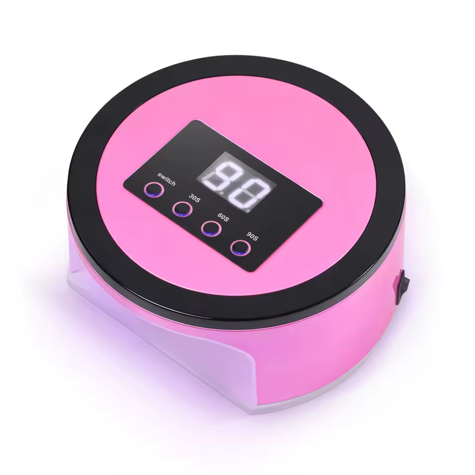 Φουρνάκι Νυχιών M2 LED 135W με Λάμπα UV Φουρνάκι Νυχιών M2 LED 135W με Λάμπα UV
