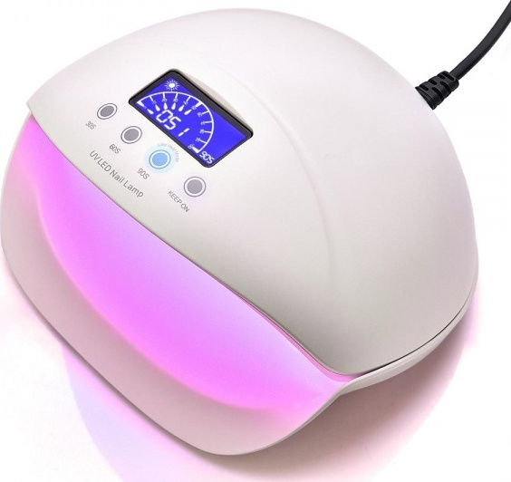Φουρνάκι Νυχιών Sun UV - LED 48W με Αισθητήρα Κίνησης και Χρονοδιακόπτη Φουρνάκι Νυχιών Sun UV - LED 48W με Αισθητήρα Κίνησης και Χρονοδιακόπτη