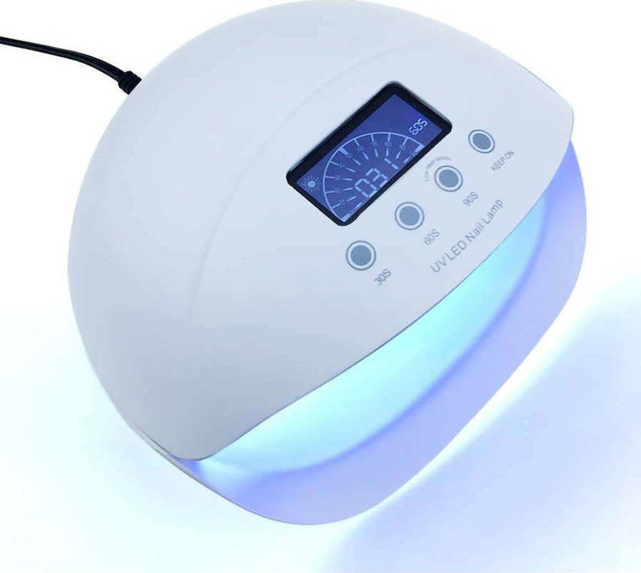 Φουρνάκι Νυχιών Sun UV - LED 48W με Αισθητήρα Κίνησης και Χρονοδιακόπτη Φουρνάκι Νυχιών Sun UV - LED 48W με Αισθητήρα Κίνησης και Χρονοδιακόπτη