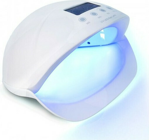 Φουρνάκι Νυχιών Sun UV - LED 48W με Αισθητήρα Κίνησης και Χρονοδιακόπτη Φουρνάκι Νυχιών Sun UV - LED 48W με Αισθητήρα Κίνησης και Χρονοδιακόπτη