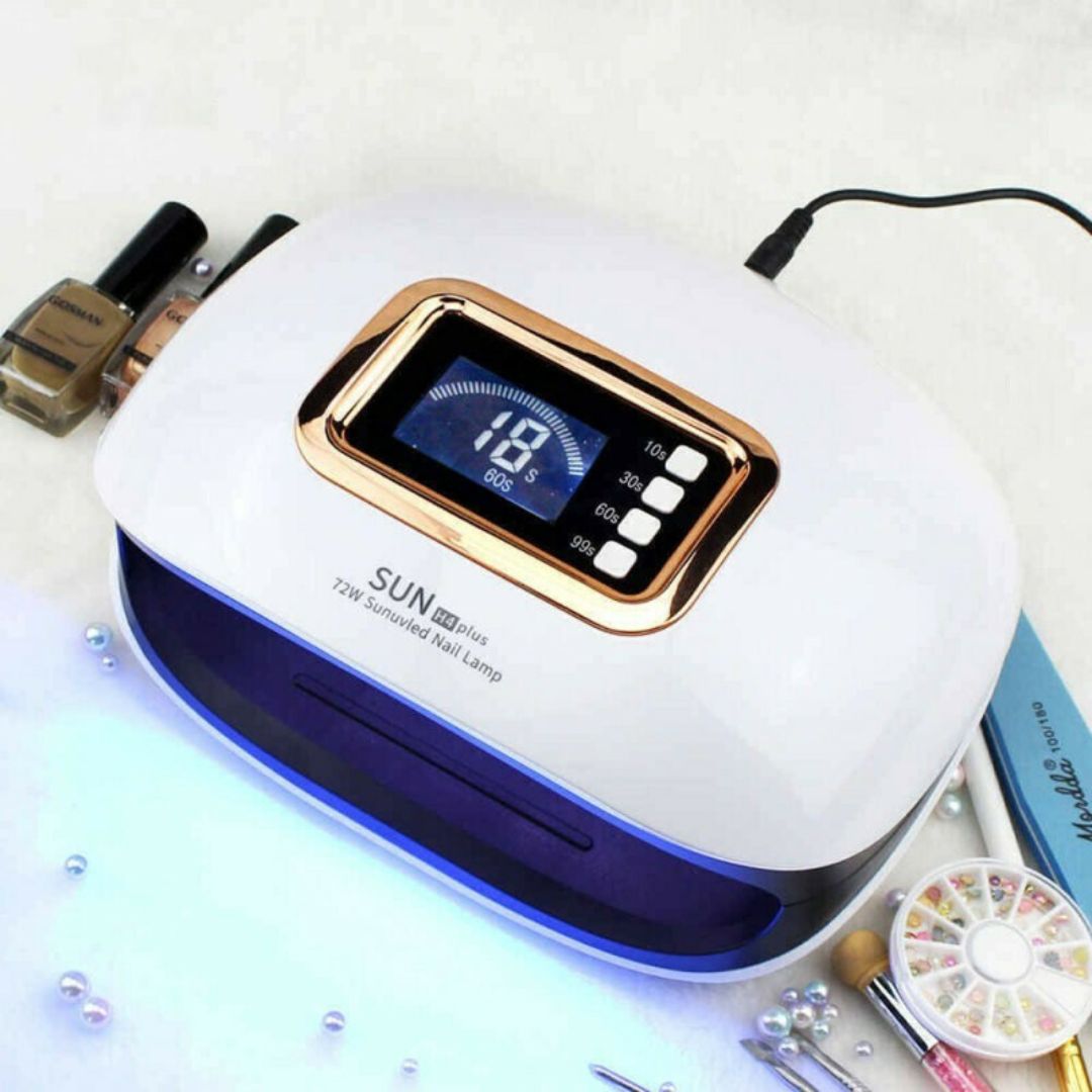 Φουρνάκι Νυχιών UV-LED 72W SUN ONE UV H4 Plus Φουρνάκι Νυχιών UV-LED 72W SUN ONE UV H4 Plus