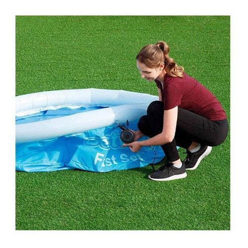 Φουσκωτή Στρόγγυλη Πισίνα 183 x 51 cm - Fast Set Bestway Φουσκωτή Στρόγγυλη Πισίνα 183 x 51 cm - Fast Set Bestway