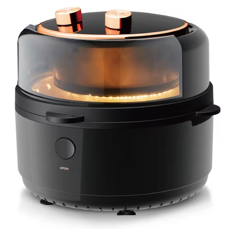 Φριτέζα αέρος - Air Fryer 5.5Lt 1350W για Υγιεινό Μαγείρεμα Χωρίς Λάδι - RAF Φριτέζα αέρος - Air Fryer 5.5Lt 1350W για Υγιεινό Μαγείρεμα Χωρίς Λάδι - RAF