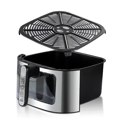 Φριτέζα Αέρος Χωρητικότητας 9L 1950W με Οθόνη Αφής - RAF Φριτέζα Αέρος Χωρητικότητας 9L 1950W με Οθόνη Αφής - RAF