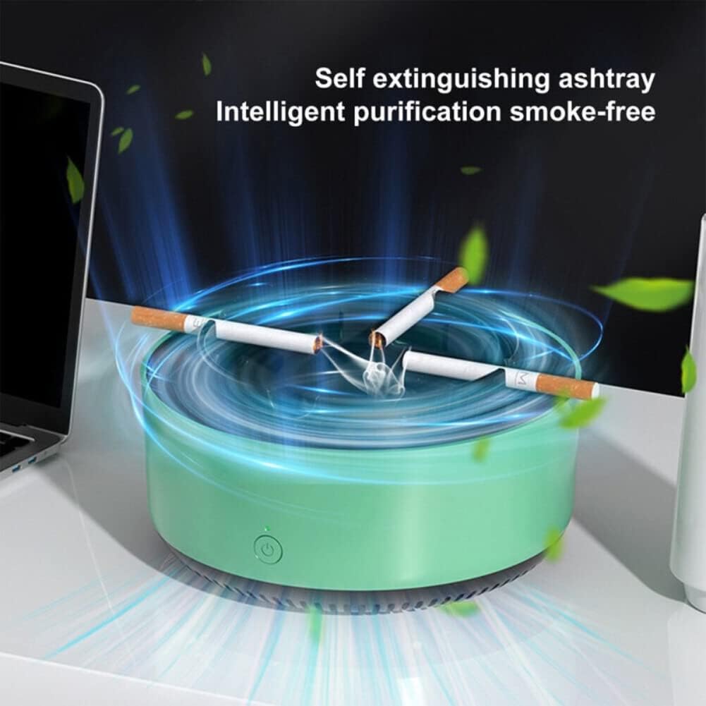 Διακοσμητικό Τασάκι για Καθαρισμό Αέρα - Air Purifier Διακοσμητικό Τασάκι για Καθαρισμό Αέρα - Air Purifier