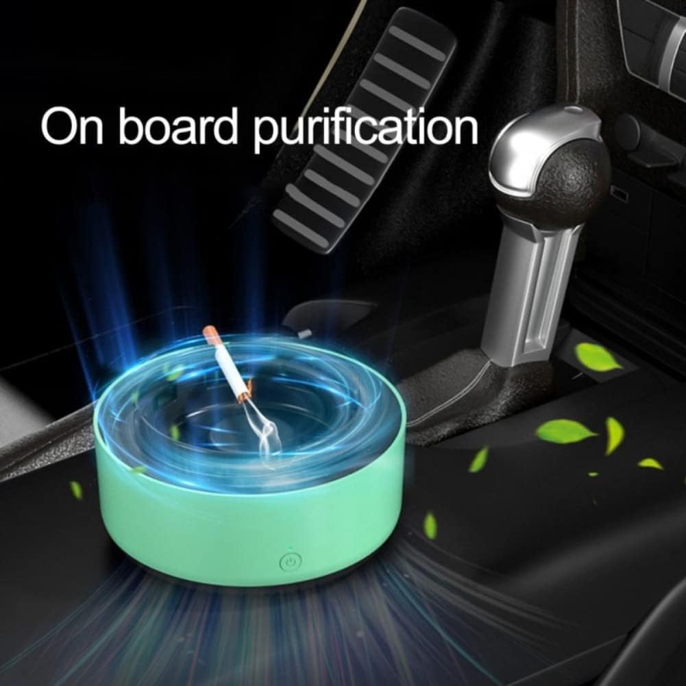 Διακοσμητικό Τασάκι για Καθαρισμό Αέρα - Air Purifier Διακοσμητικό Τασάκι για Καθαρισμό Αέρα - Air Purifier