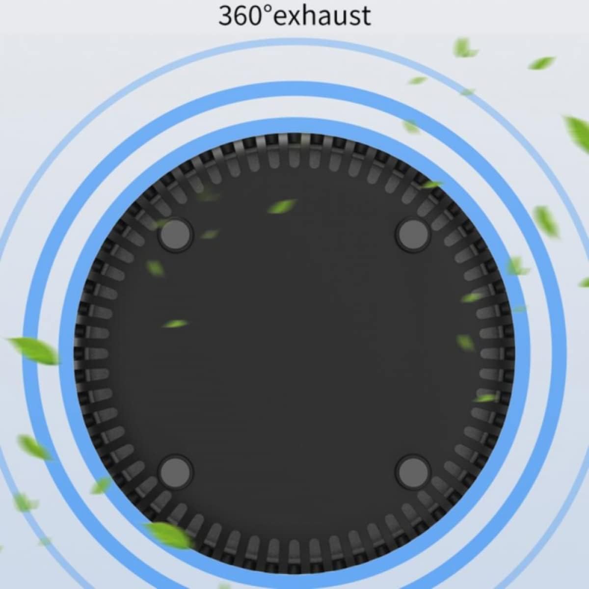 Διακοσμητικό Τασάκι για Καθαρισμό Αέρα - Air Purifier Διακοσμητικό Τασάκι για Καθαρισμό Αέρα - Air Purifier