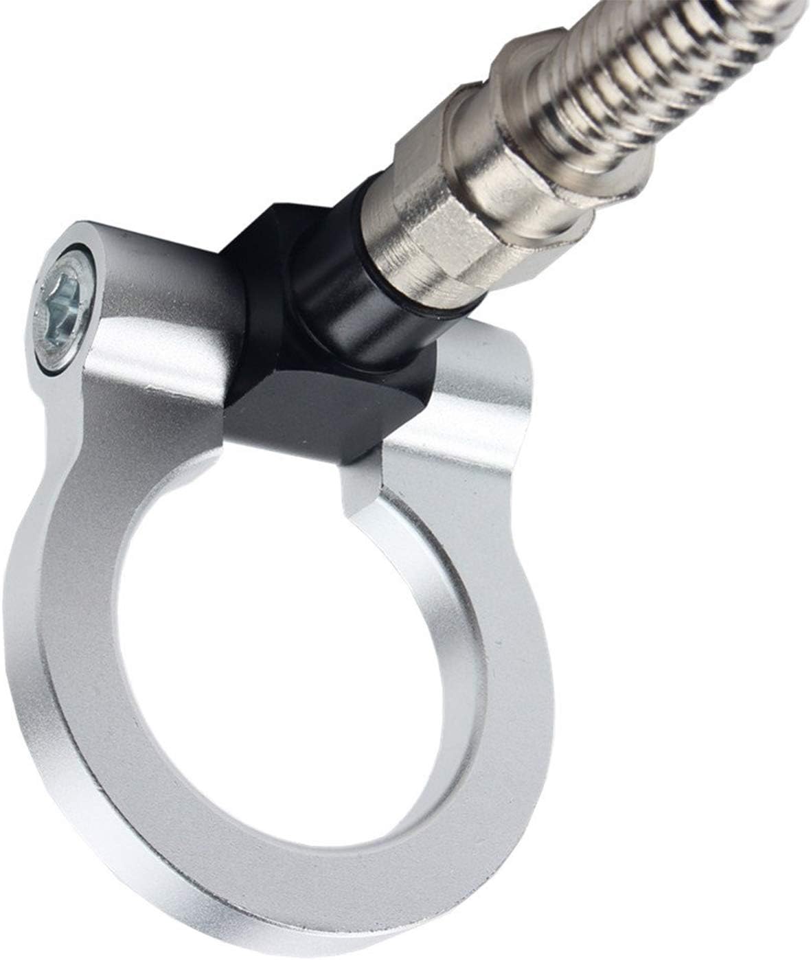 Γάντζος Αγωνιστικού Τύπου για Ρυμούλκηση Αυτοκινήτων - Μέχρι 2 Τόνους Γάντζος Αγωνιστικού Τύπου για Ρυμούλκηση Αυτοκινήτων - Μέχρι 2 Τόνους