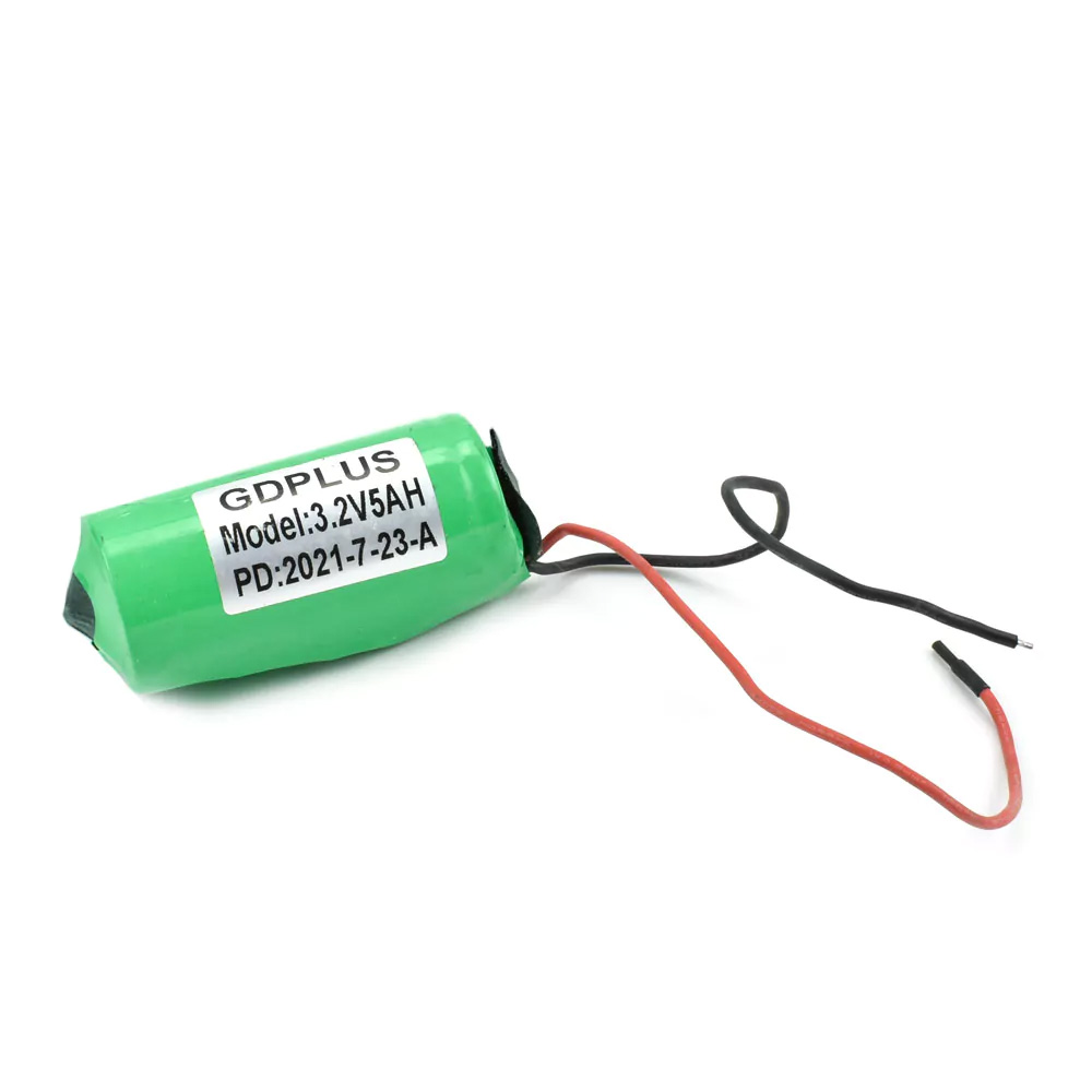 GDPLUS Ανταλλακτική Μπαταρία Ηλιακού Προβολέα 3.2V 5Ah GDPLUS Ανταλλακτική Μπαταρία Ηλιακού Προβολέα 3.2V 5Ah