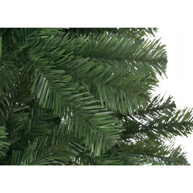 Γίγας 240cm Πράσινο Χριστουγεννιάτικο Δέντρο με Μεταλλικό Σκελετό & Βάση Γίγας 240cm Πράσινο Χριστουγεννιάτικο Δέντρο με Μεταλλικό Σκελετό & Βάση