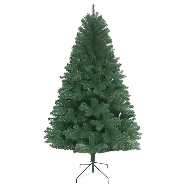 Γίγας 240cm Πράσινο Χριστουγεννιάτικο Δέντρο με Μεταλλικό Σκελετό & Βάση Γίγας 240cm Πράσινο Χριστουγεννιάτικο Δέντρο με Μεταλλικό Σκελετό & Βάση