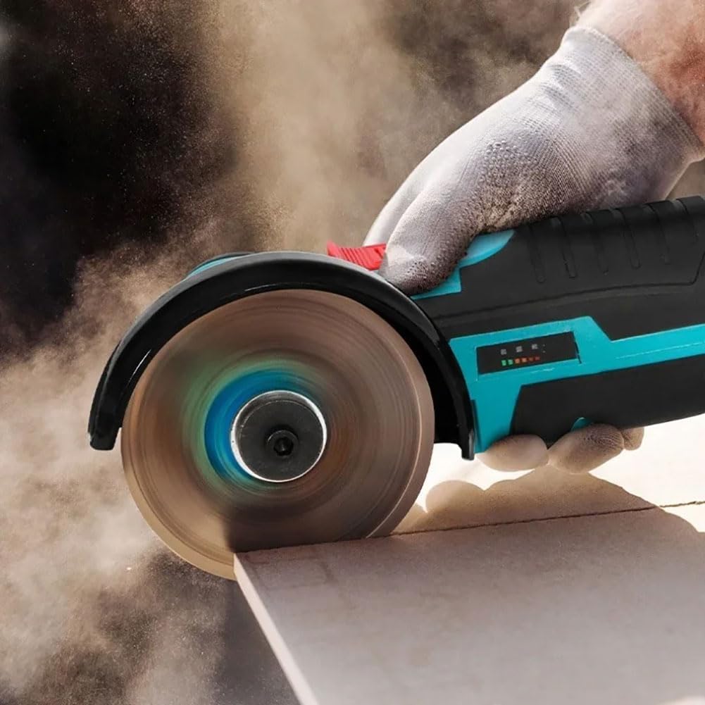 Γωνιακός Τροχός 76mm Μπαταρίας 2x1.5Ah Γωνιακός Τροχός 76mm Μπαταρίας 2x1.5Ah