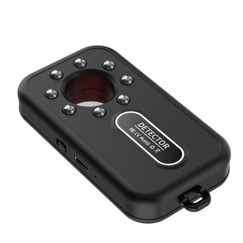GPS Mini Ασύρματος Αντικατασκοπευτικός Ανιχνευτής - Κάμερα Ασύρματων Συσκευών & Κρυφών Καμερών με Σάρωση Υπέρυθρων & Αισθητήρα Κίνησης GPS Mini Ασύρματος Αντικατασκοπευτικός Ανιχνευτής - Κάμερα Ασύρματων Συσκευών & Κρυφών Καμερών με Σάρωση Υπέρυθρων & Αισθητήρα Κίνησης
