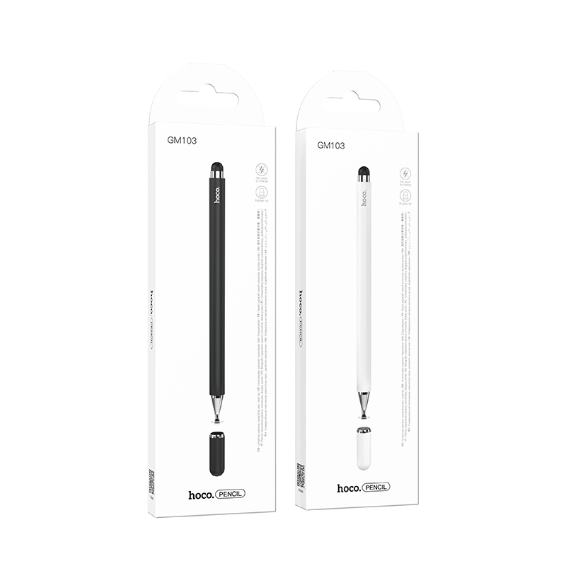 Γραφίδα Αφής για Κινητά, iPad και Tablet Hoco Γραφίδα Αφής για Κινητά, iPad και Tablet Hoco