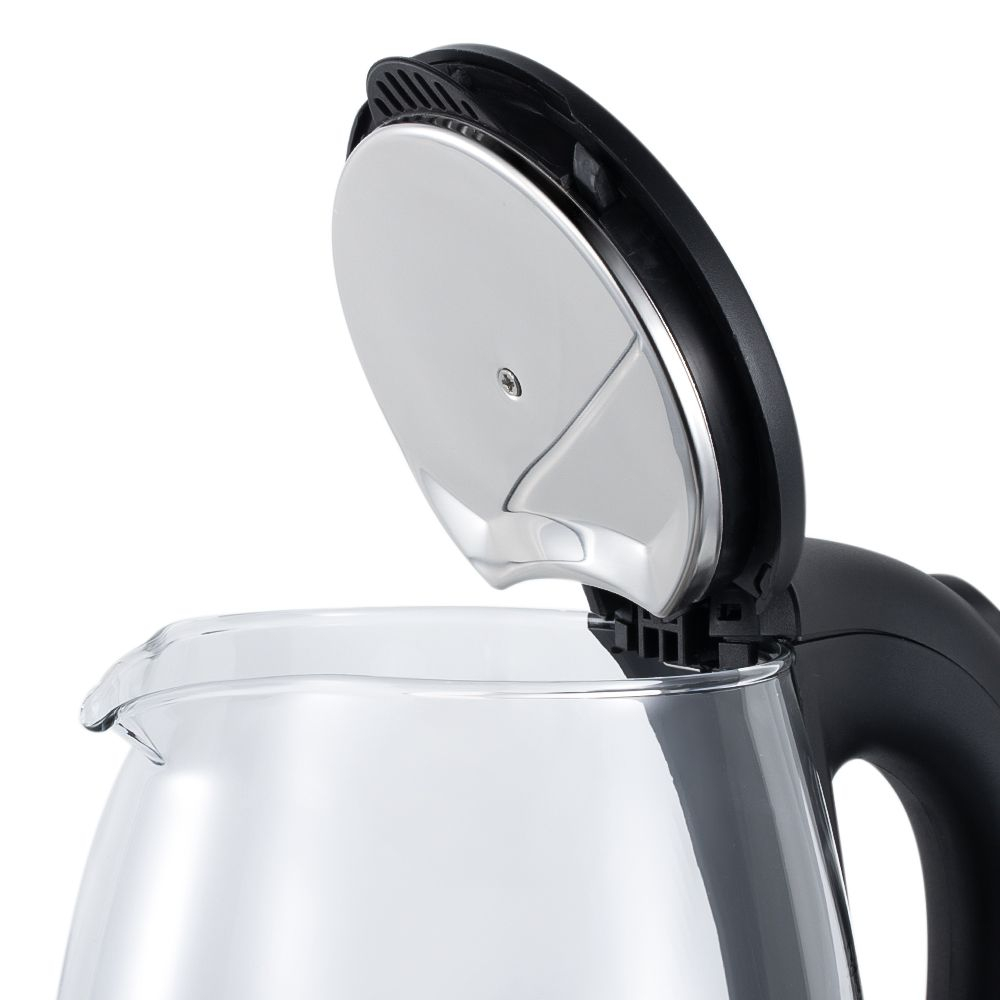 Γυάλινος Ηλεκτρικός Βραστήρας Νερού 1.8L 2000W RAF Γυάλινος Ηλεκτρικός Βραστήρας Νερού 1.8L 2000W RAF