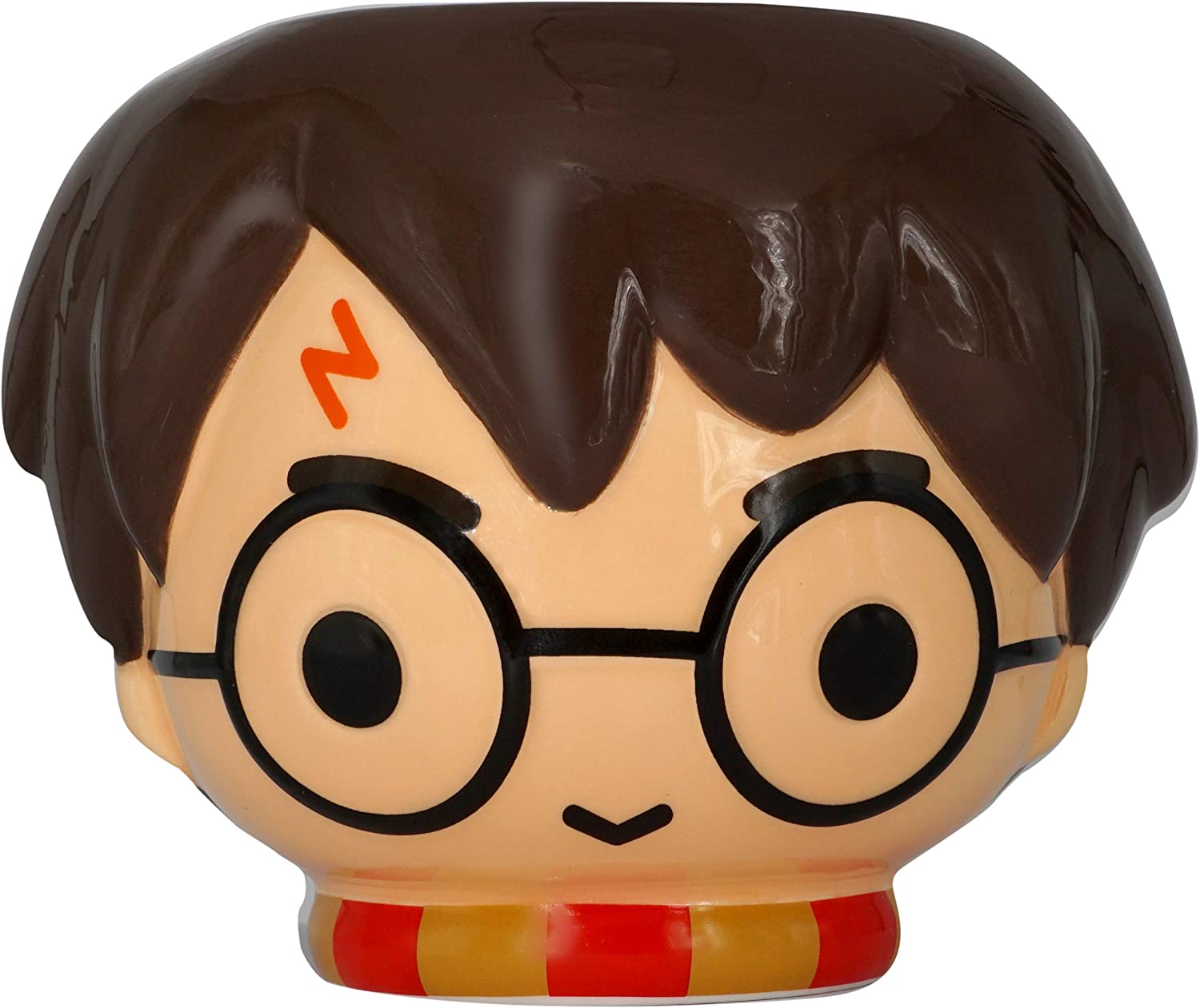 Γυαλιστερή Κούπα MEGA σε Σχήμα Harry Potter Χωρητικότητας 600 mL Γυαλιστερή Κούπα MEGA σε Σχήμα Harry Potter Χωρητικότητας 600 mL