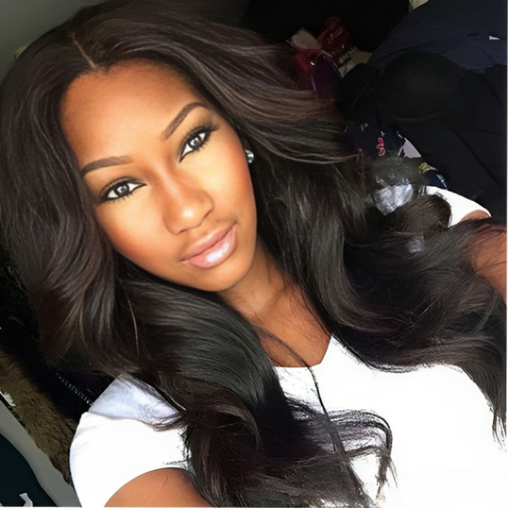 Γυναικεία Περούκα - Μακριά Σκούρα Καφέ Μαλλιά με Μπούκλες Γυναικεία Περούκα - Μακριά Σκούρα Καφέ Μαλλιά με Μπούκλες