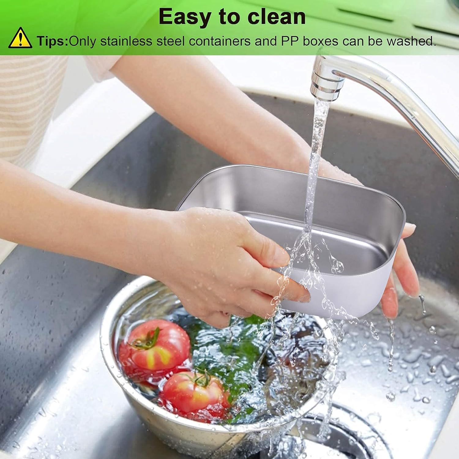 Hoomei Ηλεκτρικό Θερμαινόμενο Αεροστεγές Δοχείο Φαγητού 40W Inox Πράσινο Hoomei Ηλεκτρικό Θερμαινόμενο Αεροστεγές Δοχείο Φαγητού 40W Inox Πράσινο