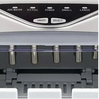 Hoomei Παγομηχανή Με Παραγωγή 12kg/24h 100W Hoomei Παγομηχανή Με Παραγωγή 12kg/24h 100W
