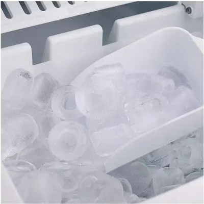 Hoomei Παγομηχανή Με Παραγωγή 12kg/24h 100W Hoomei Παγομηχανή Με Παραγωγή 12kg/24h 100W