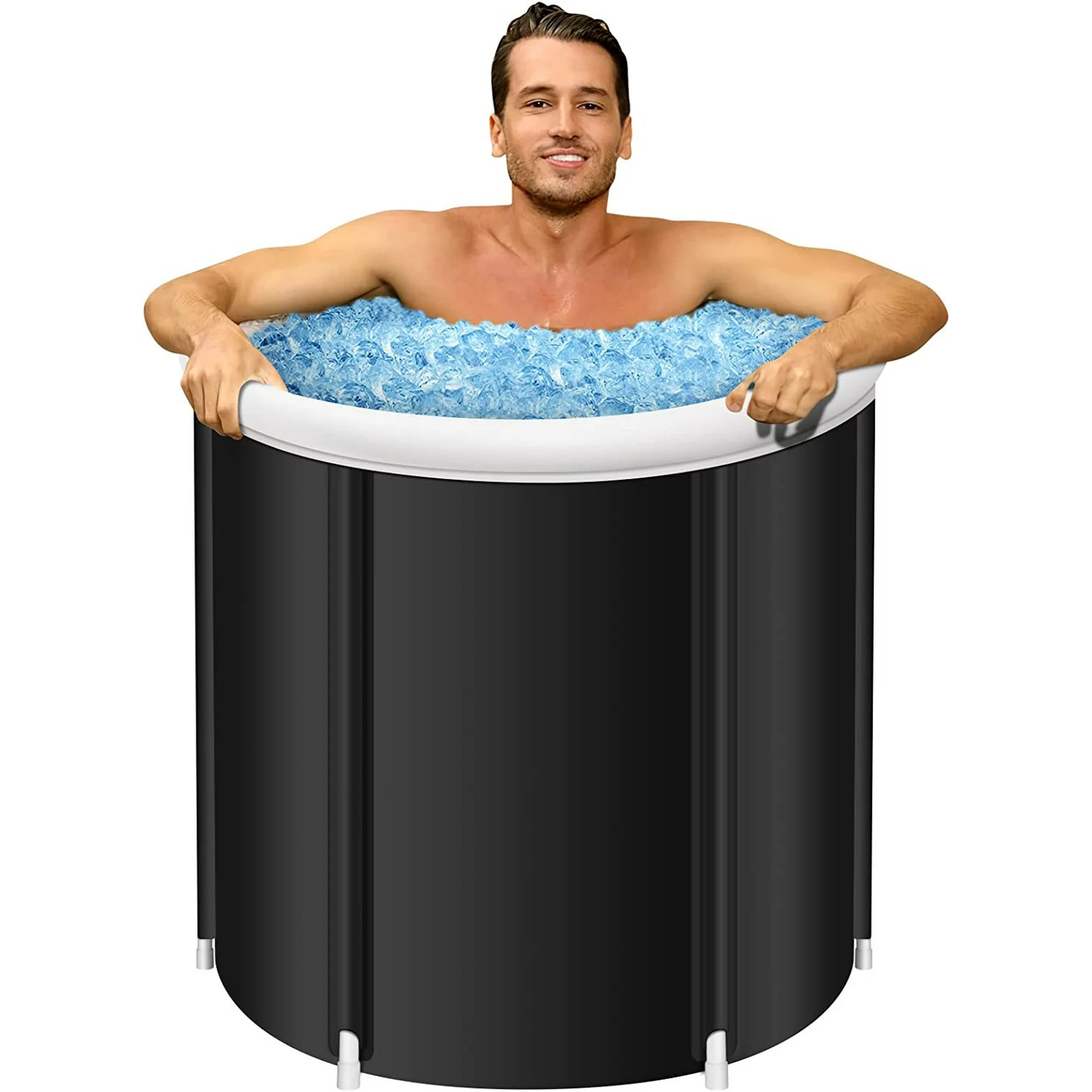 ICEHIL - Ice Bath Tub Παγοθεραπείας για Αποθεραπεία - Κρυοθεραπεία στο Σπίτι ICEHIL - Ice Bath Tub Παγοθεραπείας για Αποθεραπεία - Κρυοθεραπεία στο Σπίτι