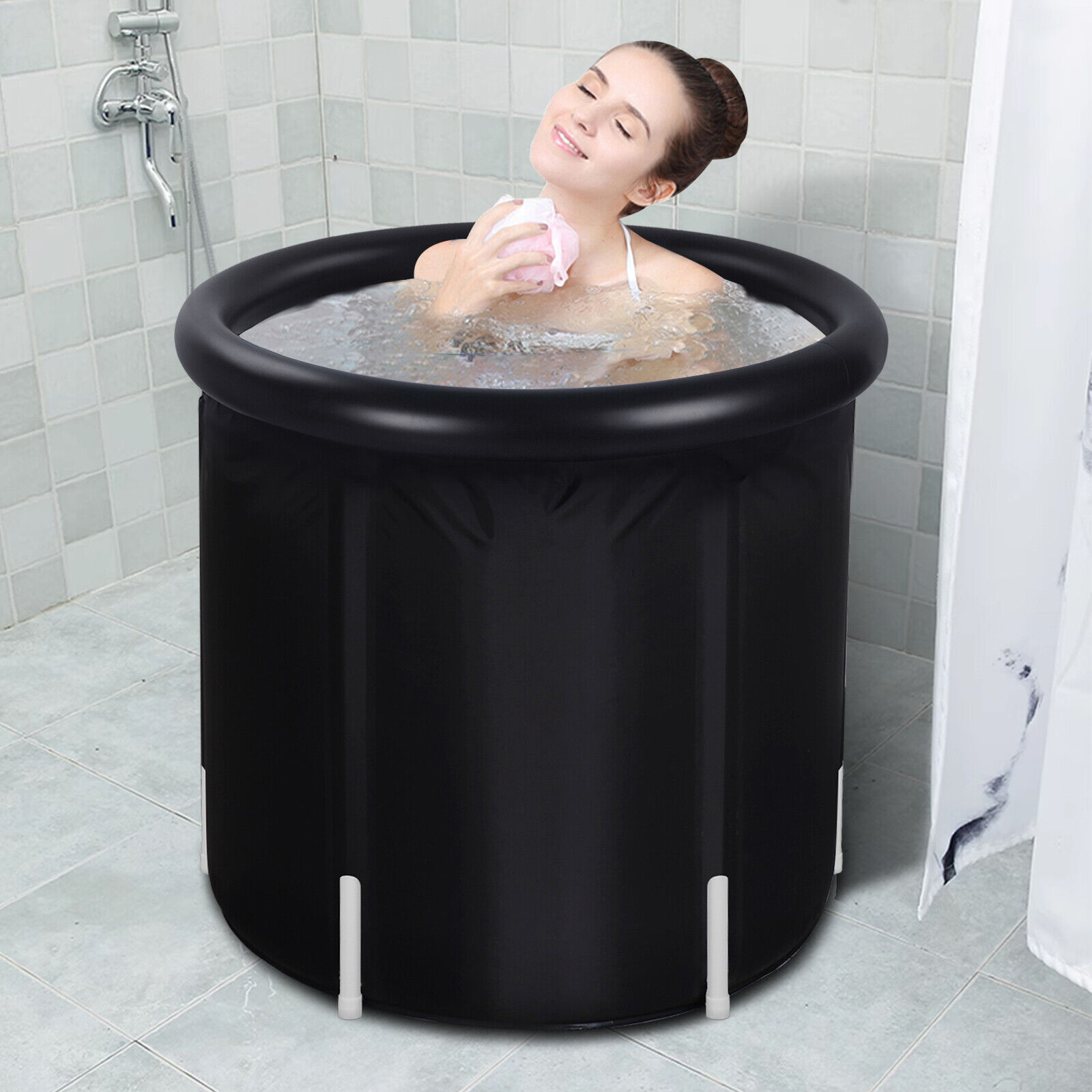ICEHIL - Ice Bath Tub Παγοθεραπείας για Αποθεραπεία - Κρυοθεραπεία στο Σπίτι ICEHIL - Ice Bath Tub Παγοθεραπείας για Αποθεραπεία - Κρυοθεραπεία στο Σπίτι