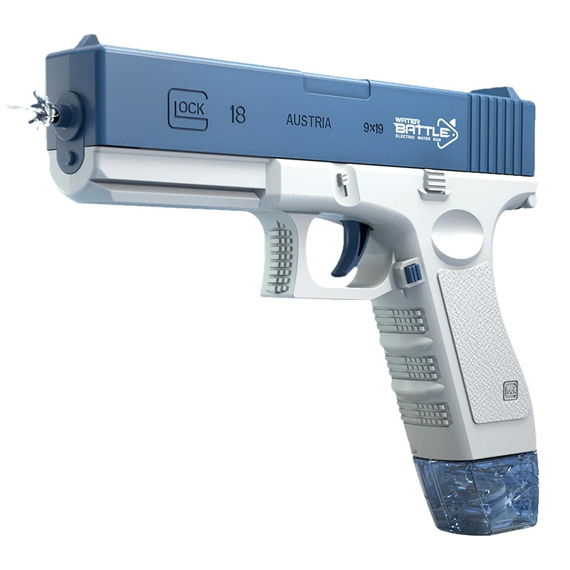 Ηλεκτρικό Νεροπίστολο Glock 19 Τρίτης Γενιάς Επαναφορτιζόμενο OKESYO Water Blaster Ηλεκτρικό Νεροπίστολο Glock 19 Τρίτης Γενιάς Επαναφορτιζόμενο OKESYO Water Blaster