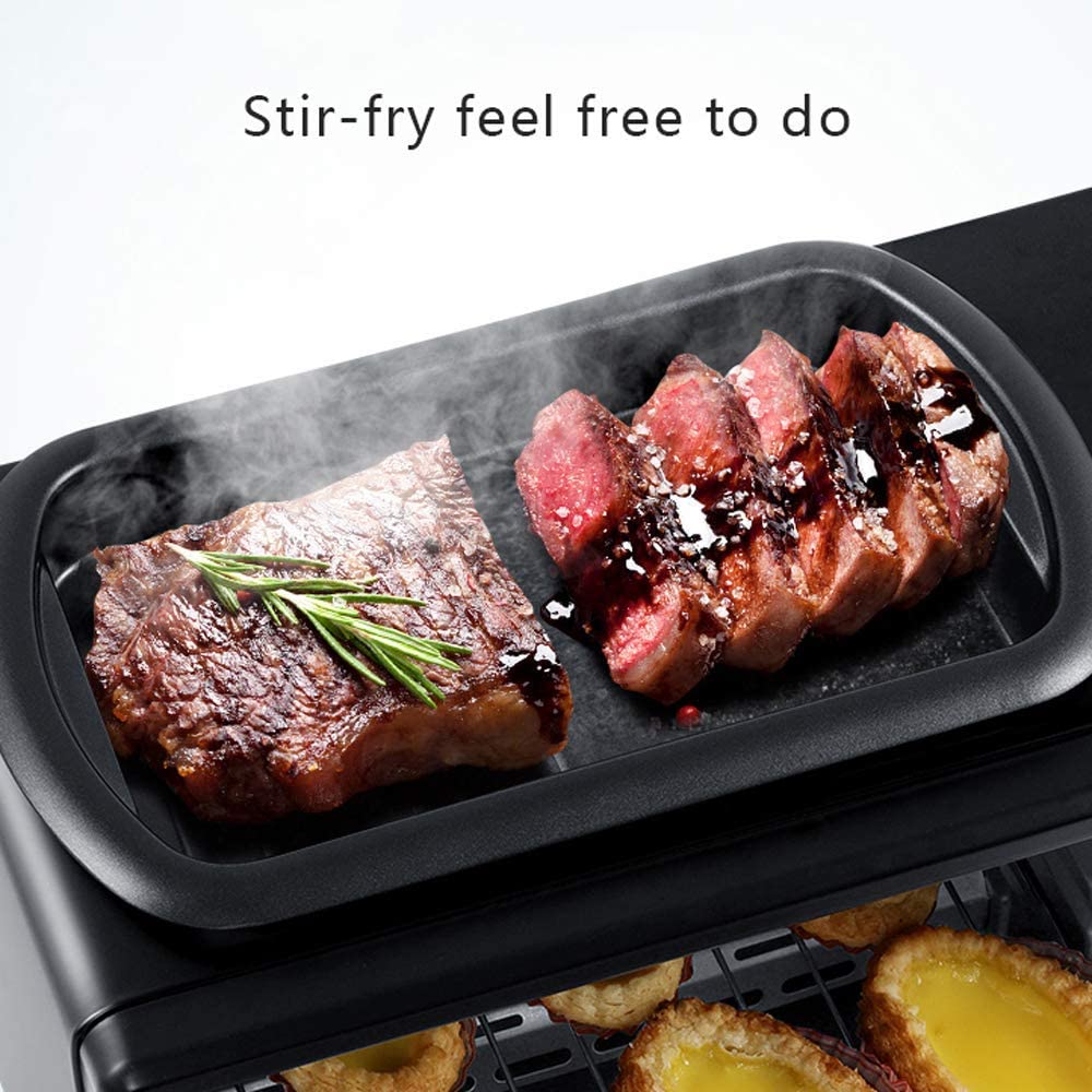 Ηλεκτρικός Πολυλειτουργικός Μίνι Φούρνος 3 σε 1 - Πολυμηχάνημα με Καφετιέρα, Φούρνο, Αντικολλητική Ψησταριά και Χρονόμετρο 1250W Κόκκινο RAF Ηλεκτρικός Πολυλειτουργικός Μίνι Φούρνος 3 σε 1 - Πολυμηχάνημα με Καφετιέρα, Φούρνο, Αντικολλητική Ψησταριά και Χρονόμετρο 1250W Κόκκινο RAF