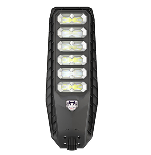 Ηλιακός Αδιάβροχος Προβολέας LED Δρόμου 600W με Πάνελ Ηλιακός Αδιάβροχος Προβολέας LED Δρόμου 600W με Πάνελ