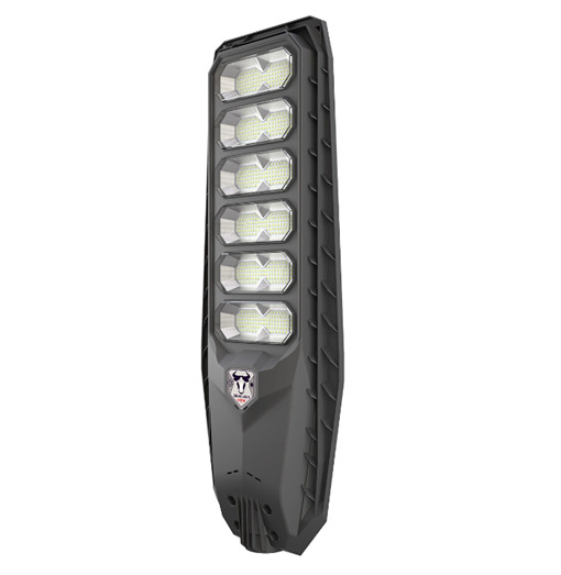 Ηλιακός Αδιάβροχος Προβολέας LED Δρόμου 600W με Πάνελ Ηλιακός Αδιάβροχος Προβολέας LED Δρόμου 600W με Πάνελ