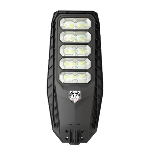Ηλιακός Αδιάβροχος Προβολέας LED Δρόμου 600W με Πάνελ Ηλιακός Αδιάβροχος Προβολέας LED Δρόμου 600W με Πάνελ