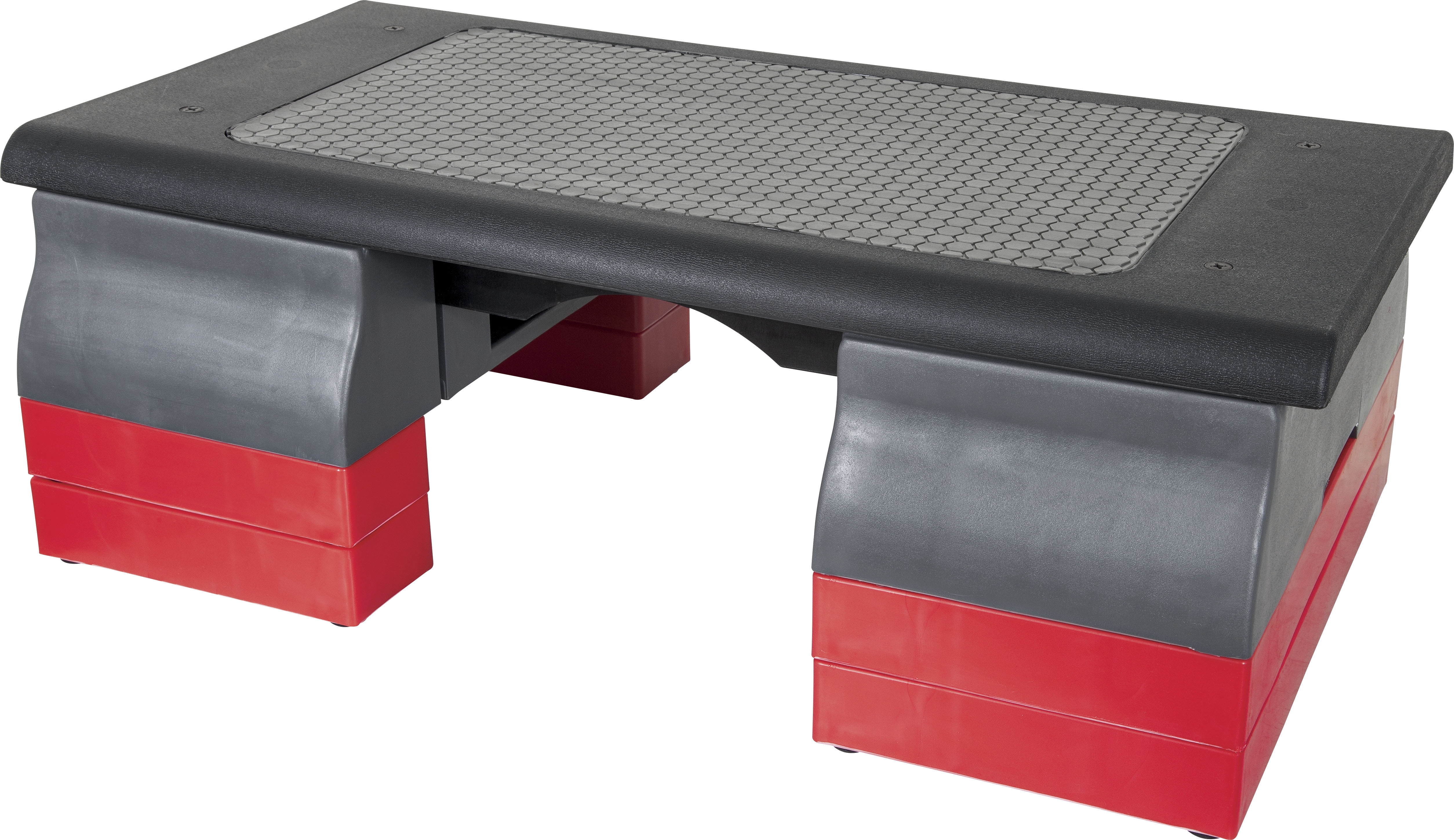 Aerobic Stepper Eπαγγελματικό με Ρυθμιζόμενο Ύψος Amila® 44077