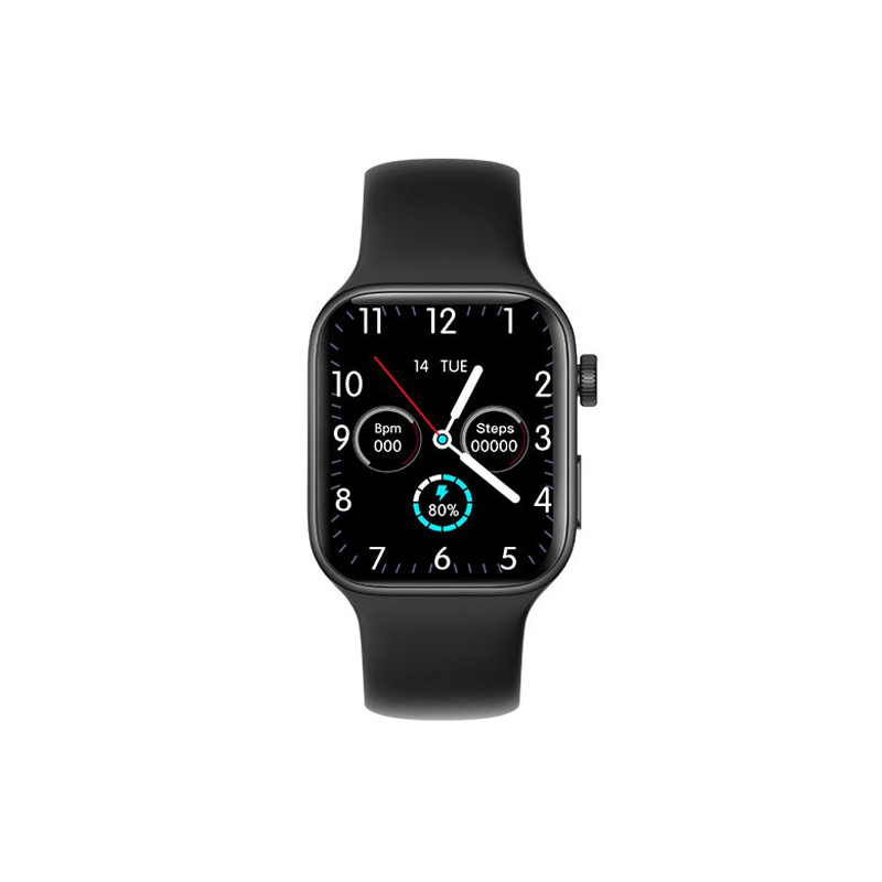 Fitness Smart Watch Έξυπνο Ρολόι με Οθόνη Αφής 1.7